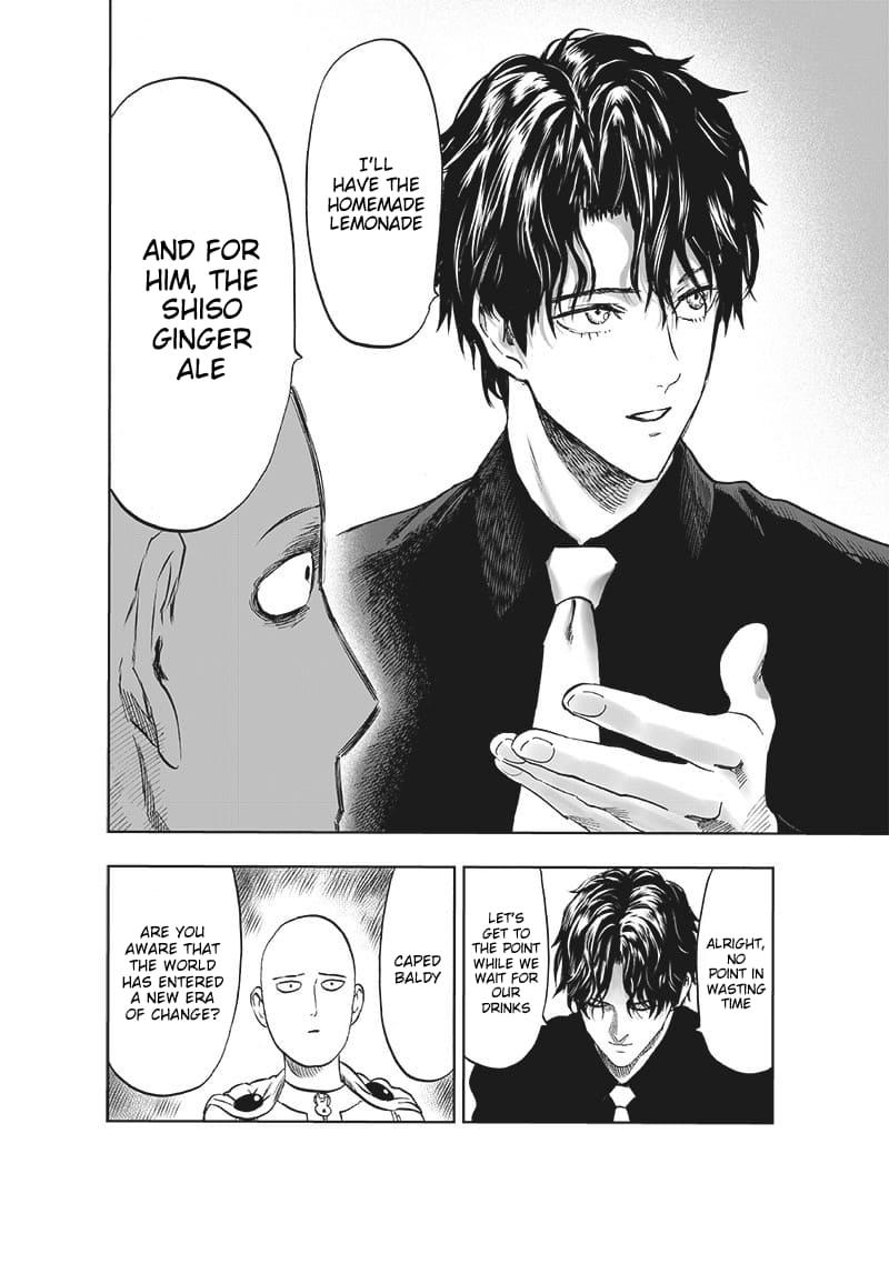 One Punch Man - Chapter 212 image 06